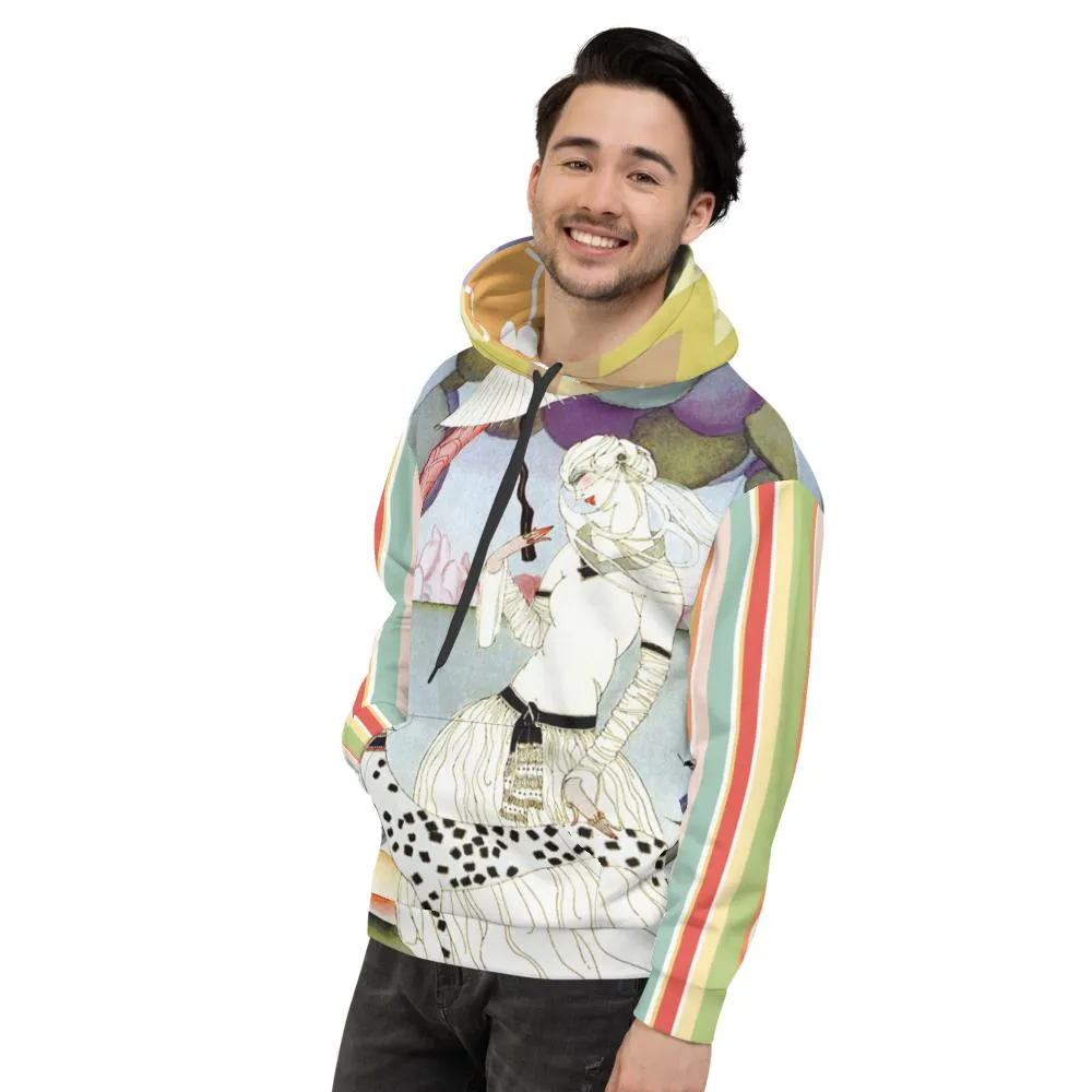 The Green Alameda Hoody