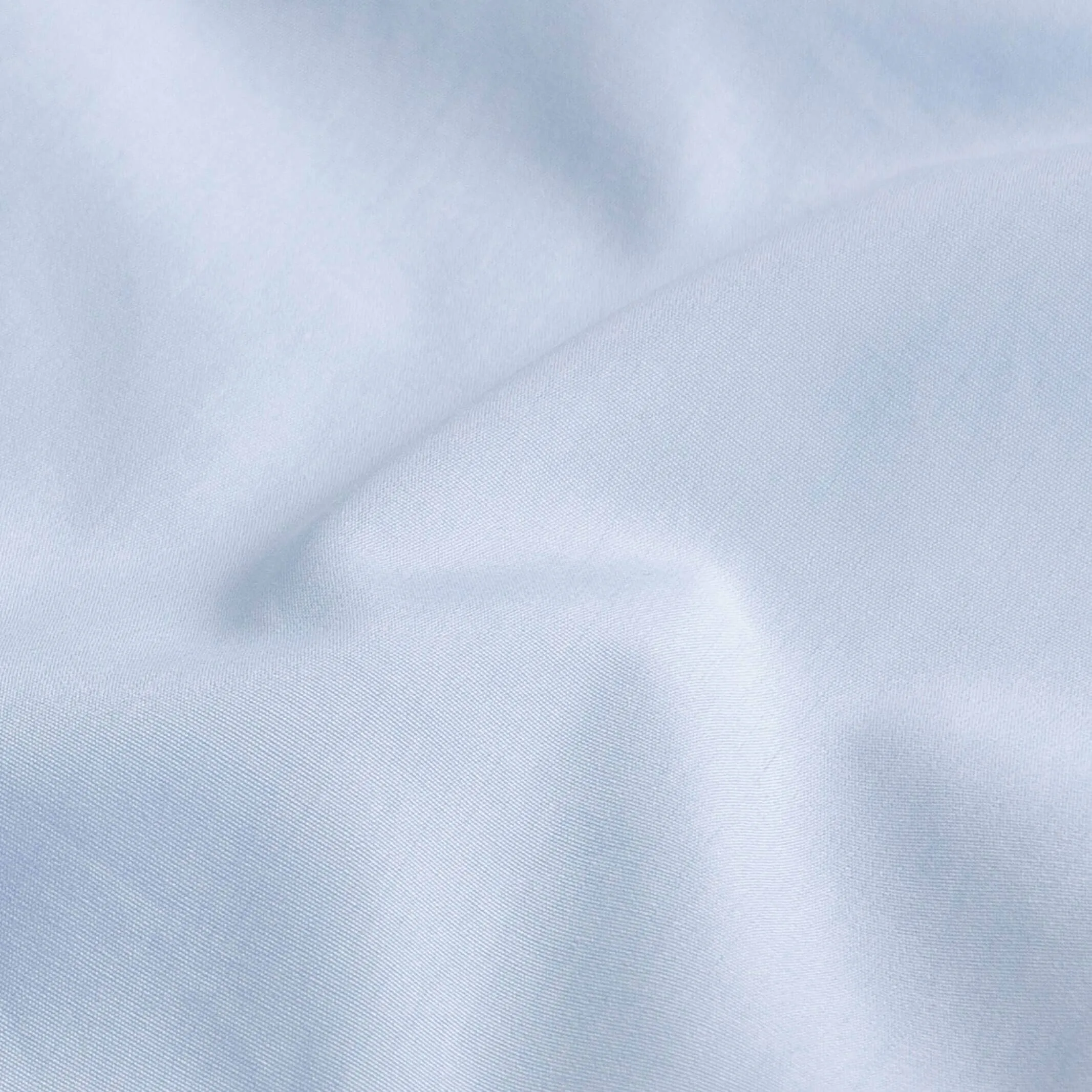 The Light Blue Regent 120s Poplin Custom Shirt
