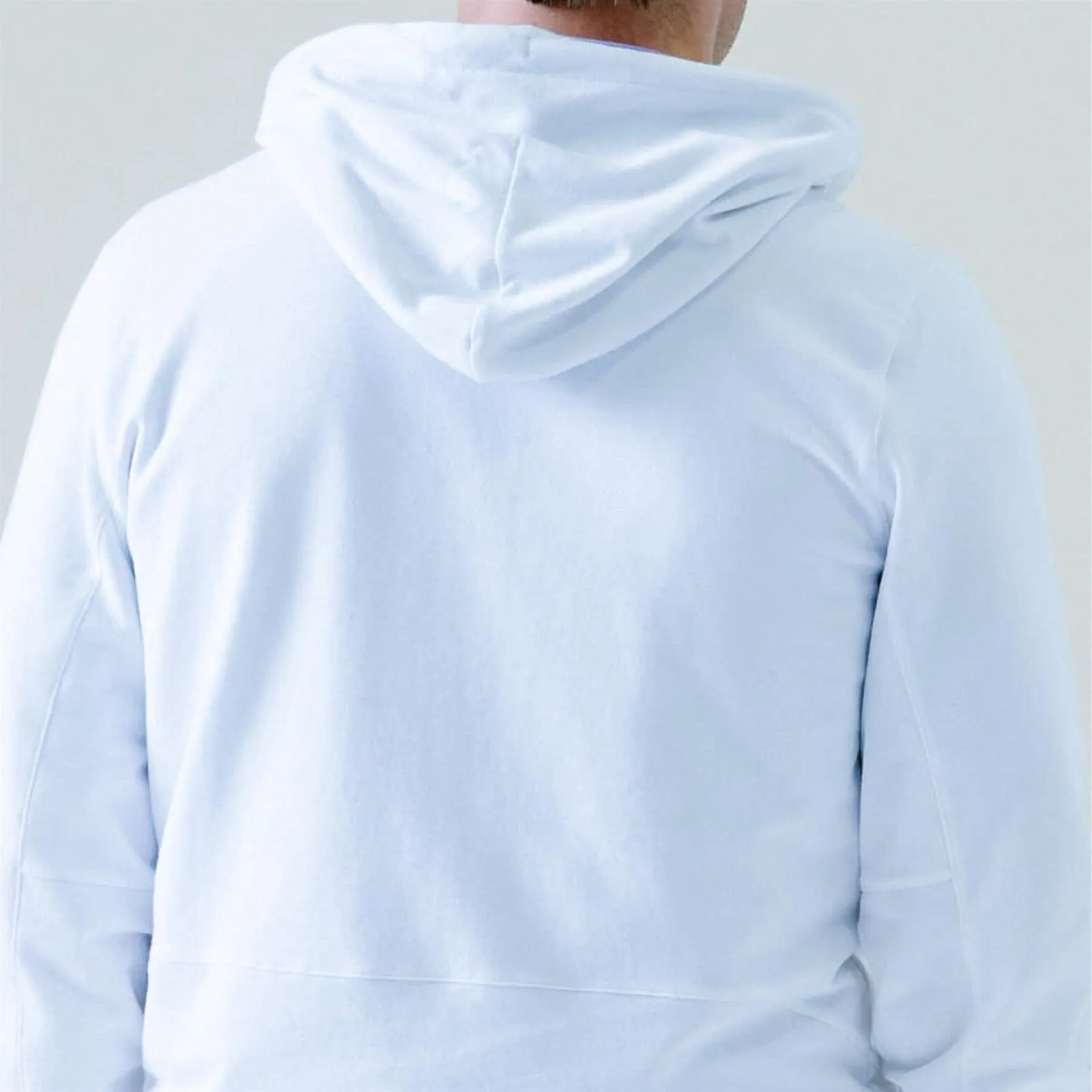The Proctor Quarter Zip Hoodie Clearwater