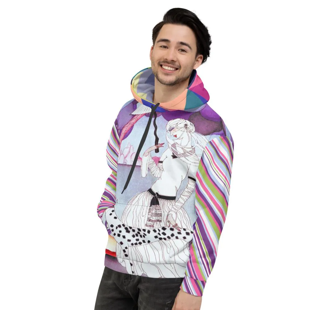 The Purple Alameda Hoody