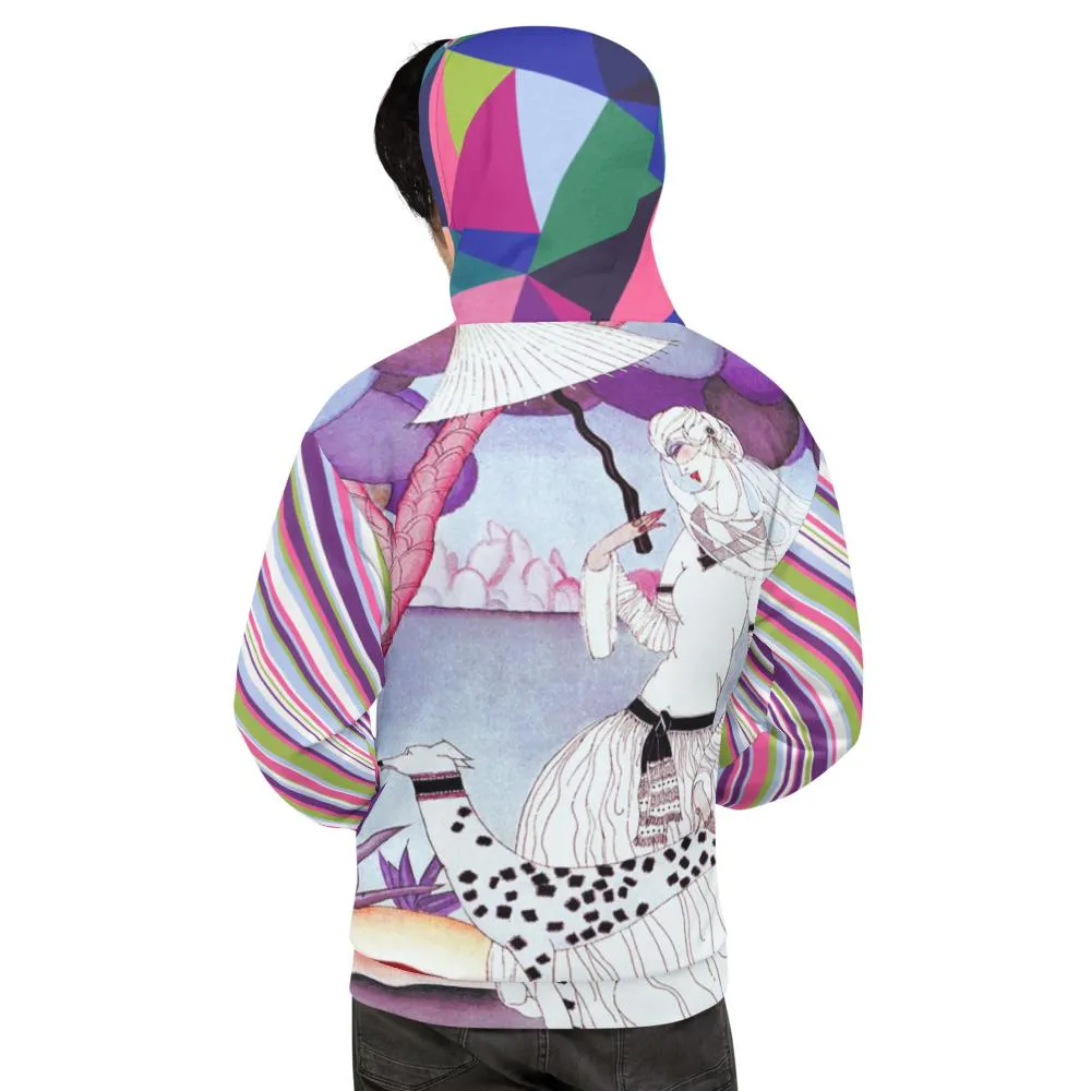 The Purple Alameda Hoody