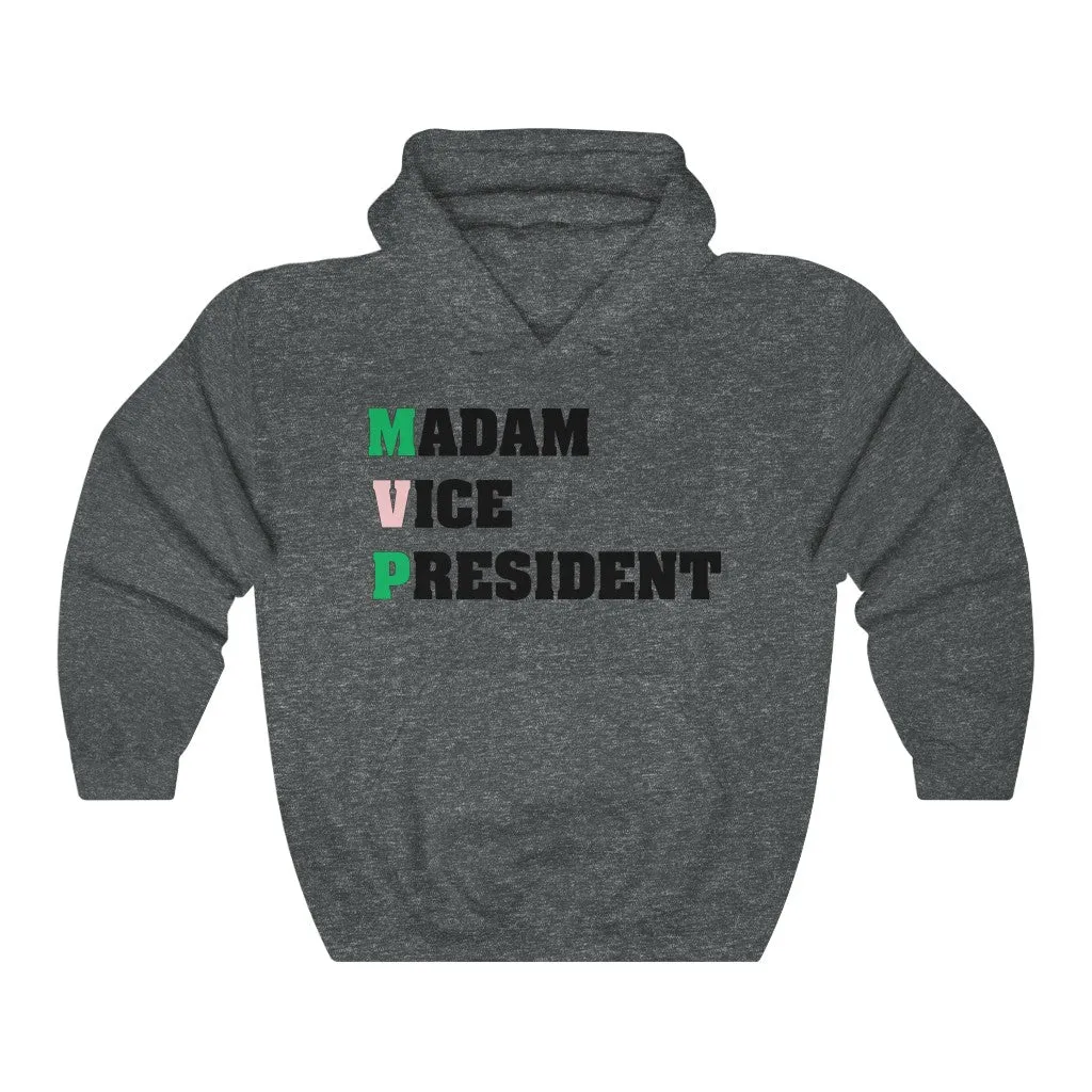The Real MVP Hooded Sweatshirt