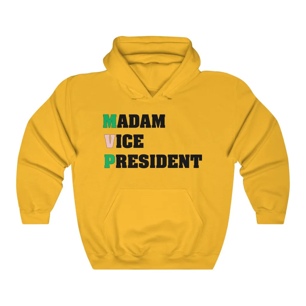The Real MVP Hooded Sweatshirt
