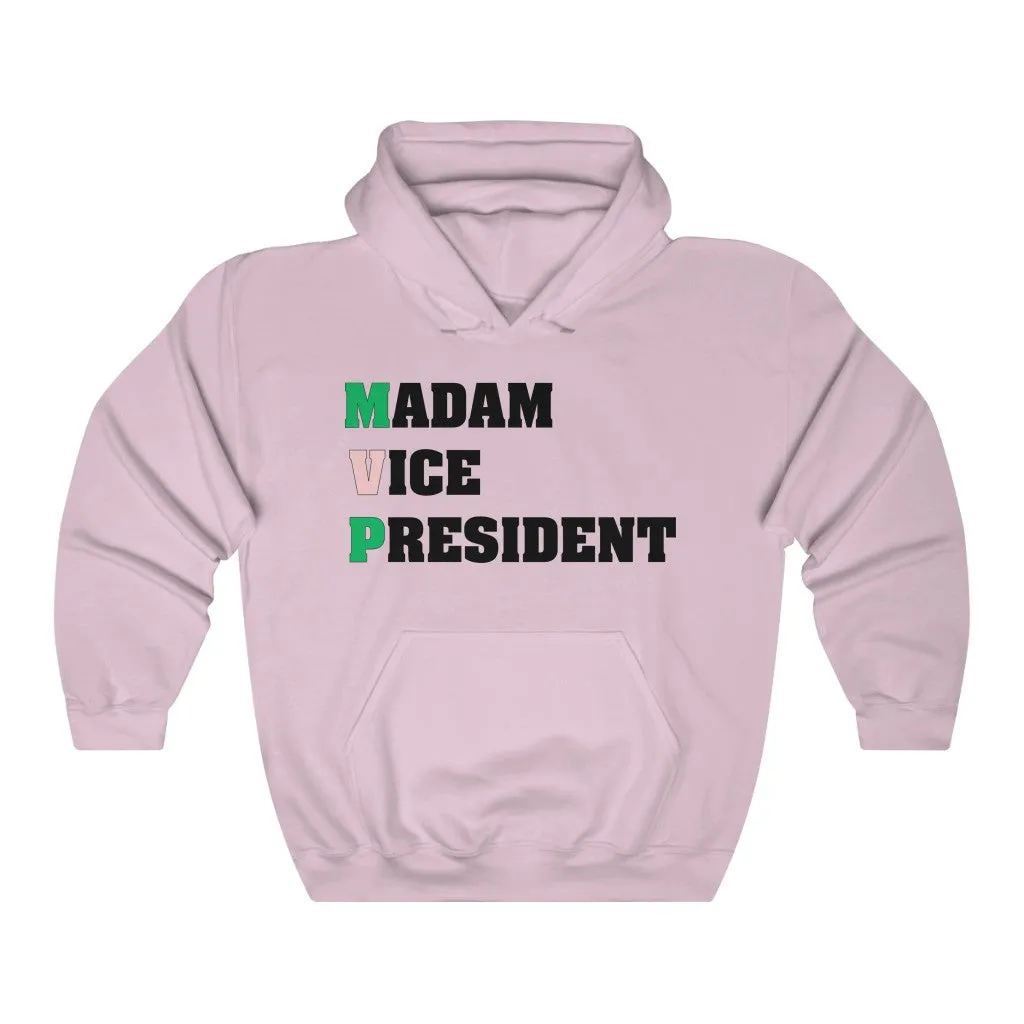 The Real MVP Hooded Sweatshirt