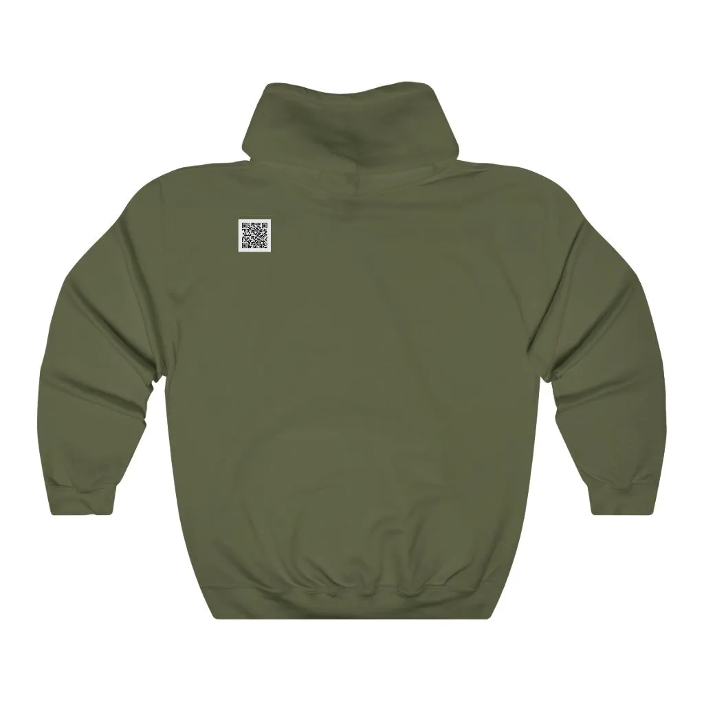 The Real MVP Hooded Sweatshirt