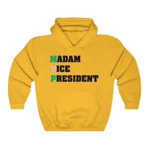 The Real MVP Hooded Sweatshirt