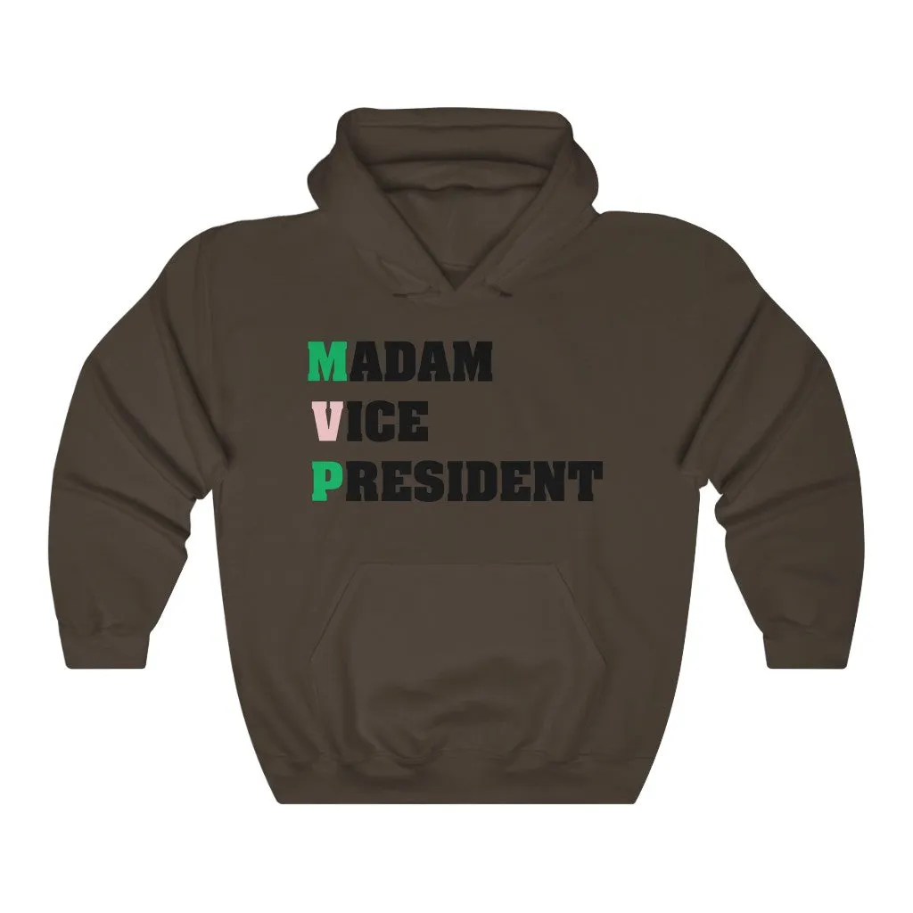 The Real MVP Hooded Sweatshirt