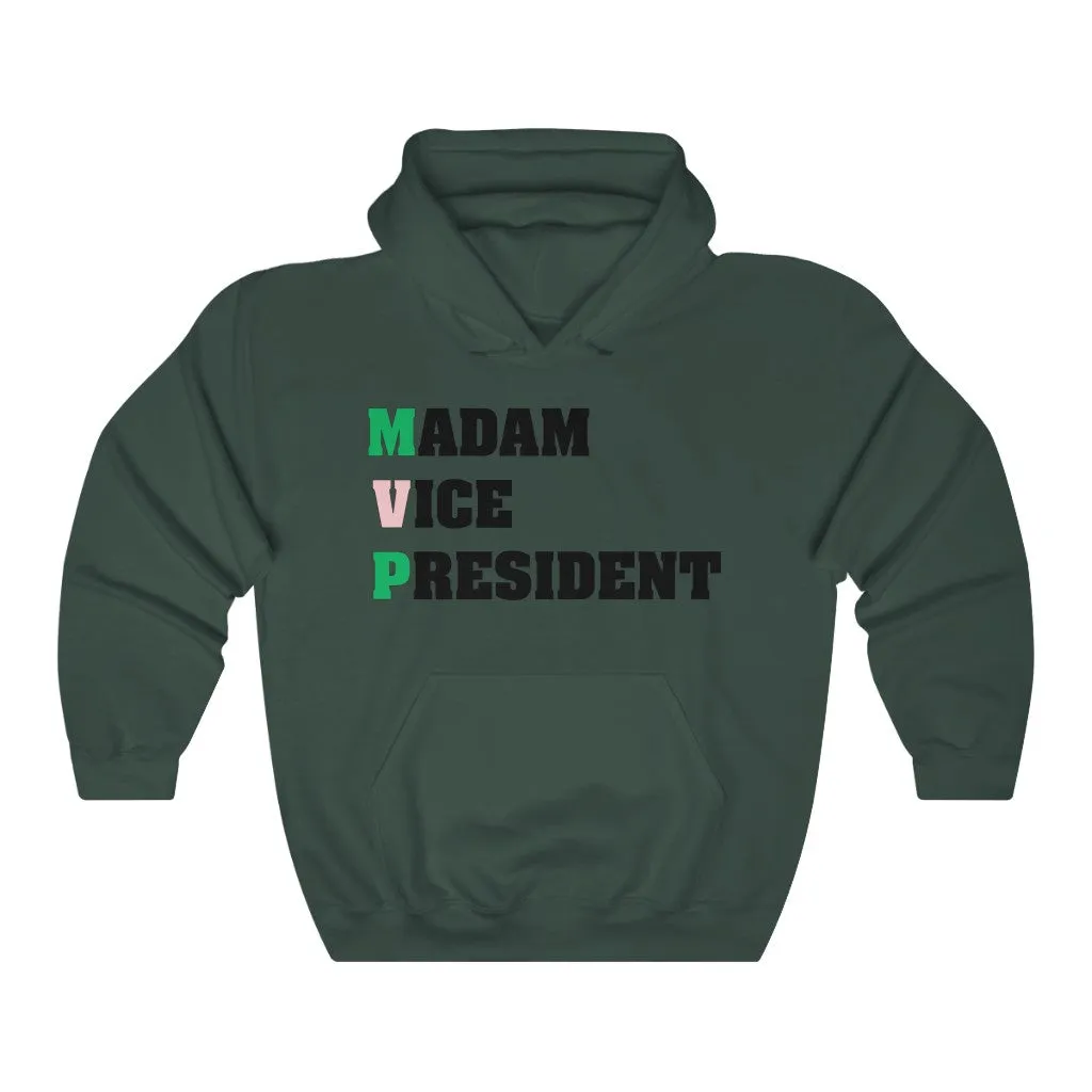 The Real MVP Hooded Sweatshirt