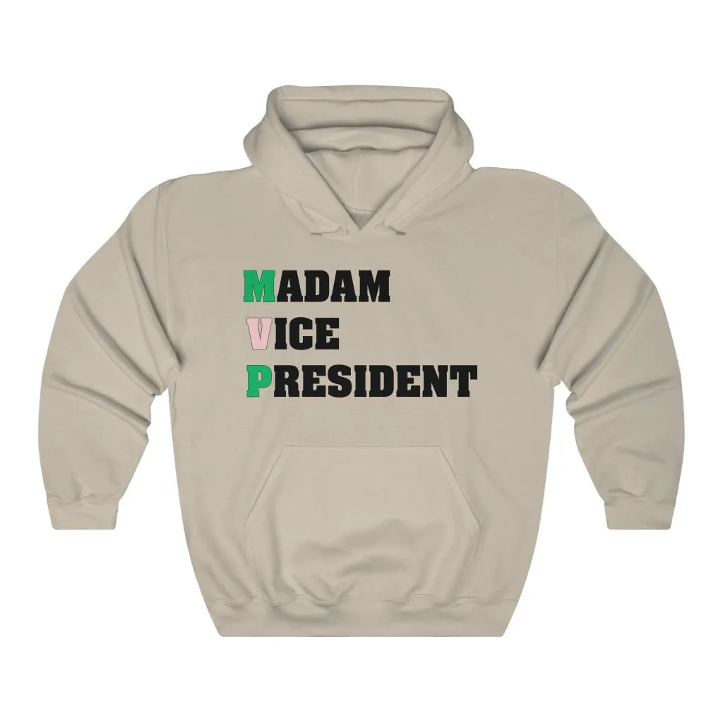 The Real MVP Hooded Sweatshirt