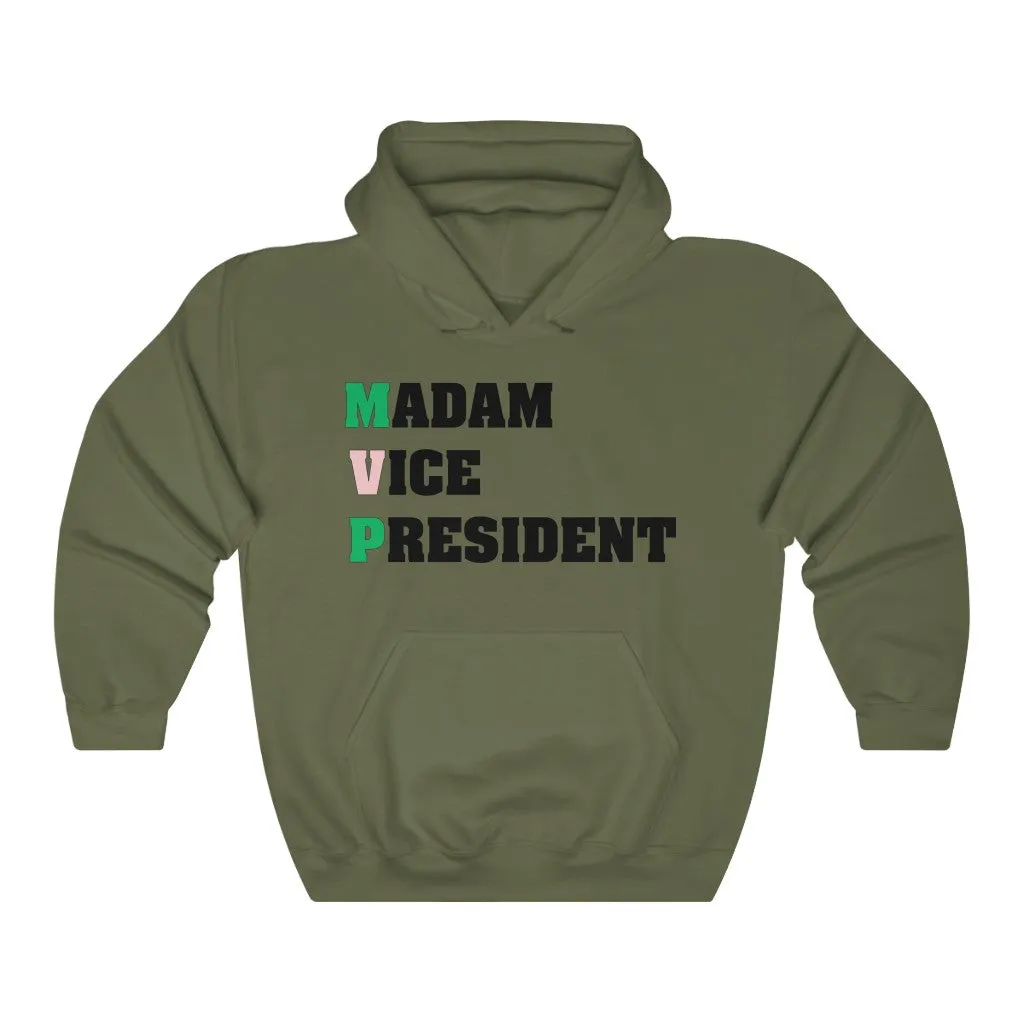 The Real MVP Hooded Sweatshirt