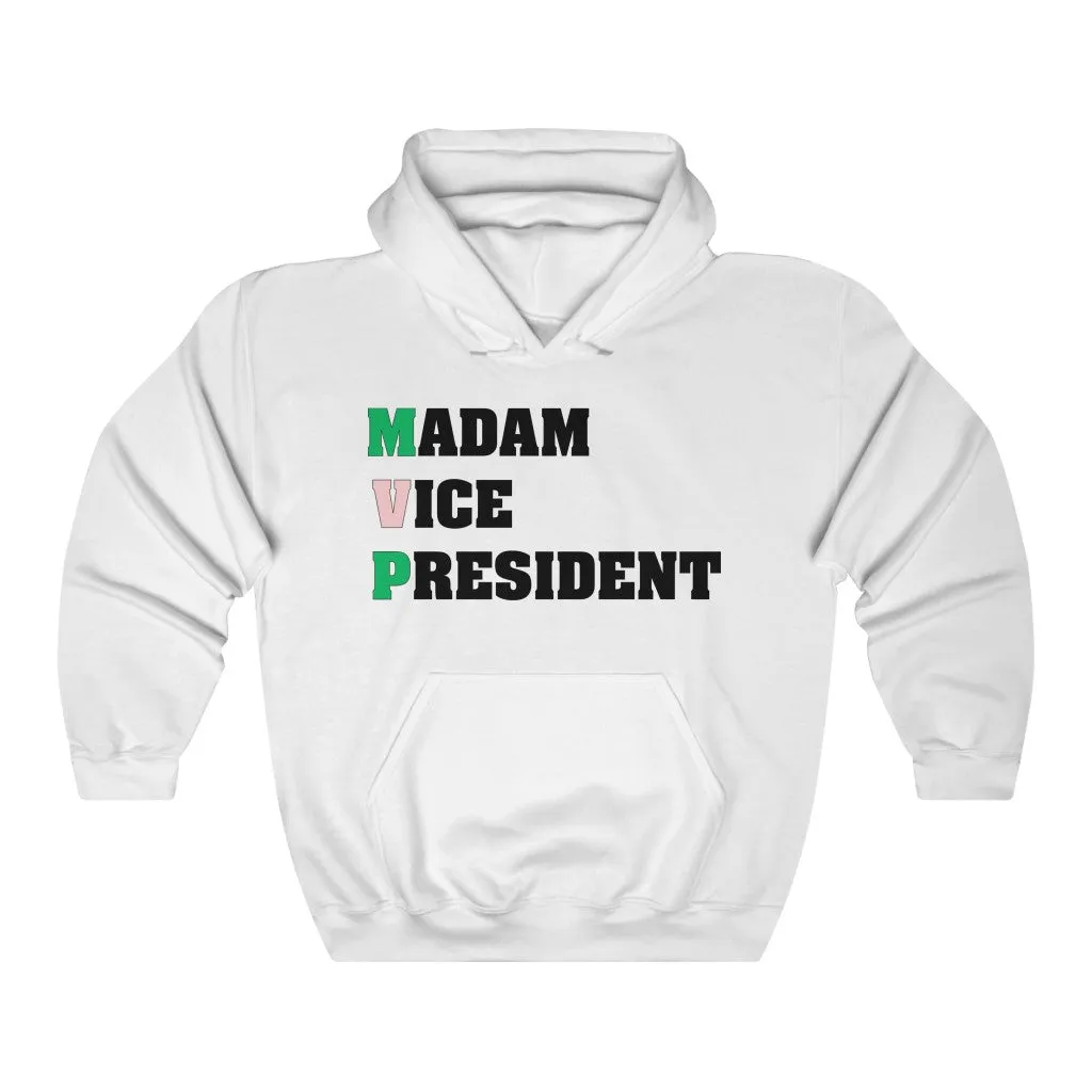 The Real MVP Hooded Sweatshirt