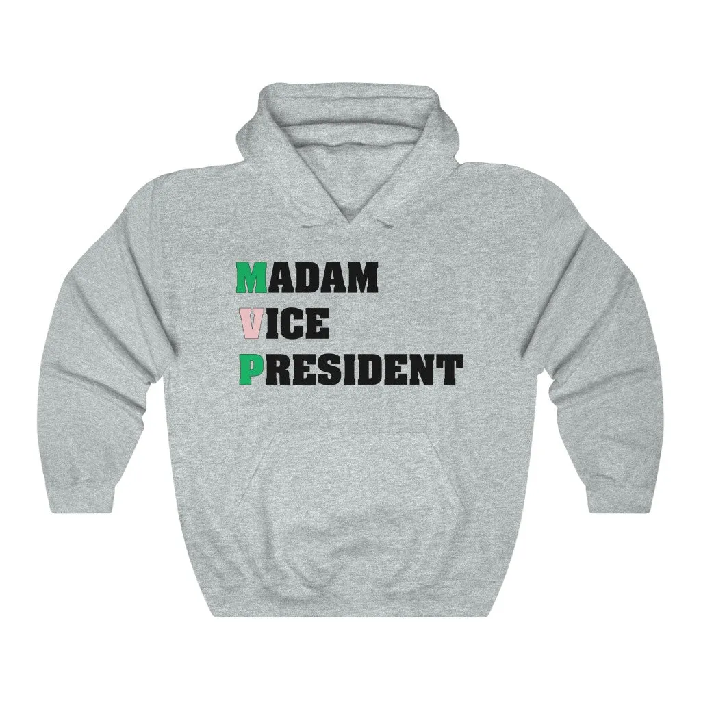 The Real MVP Hooded Sweatshirt