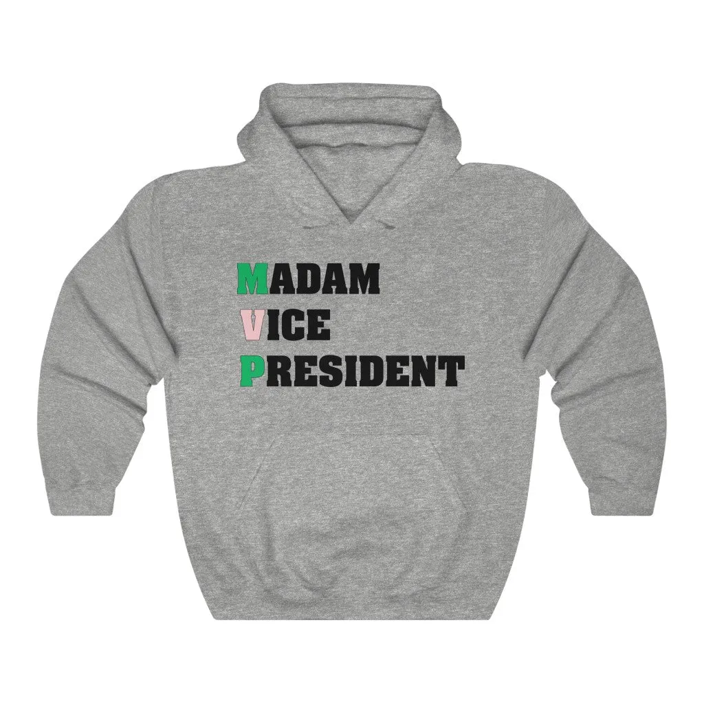 The Real MVP Hooded Sweatshirt