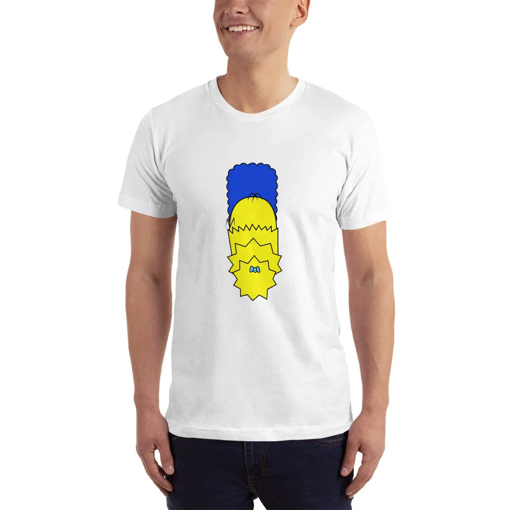 The Simpsons Man T-Shirt