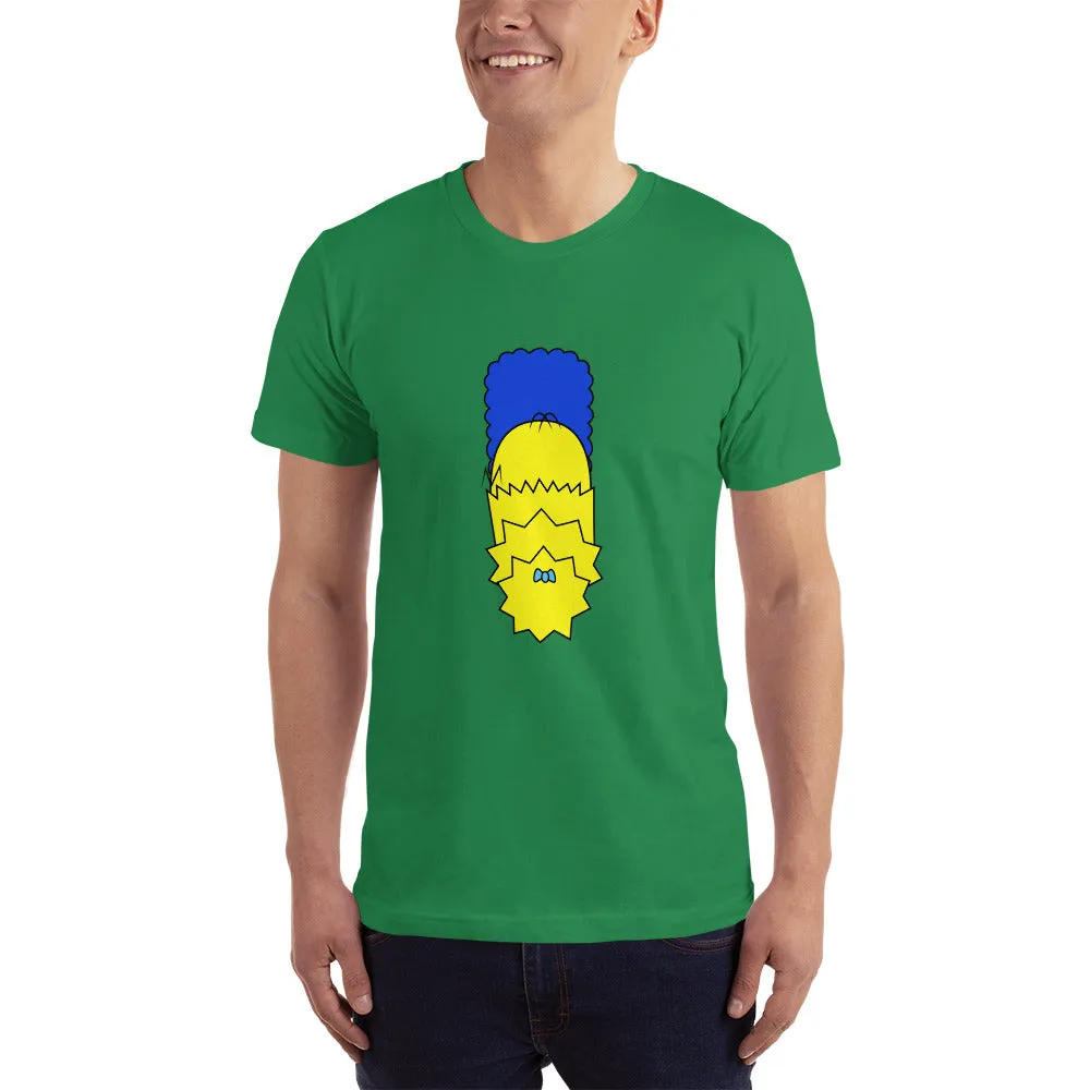 The Simpsons Man T-Shirt