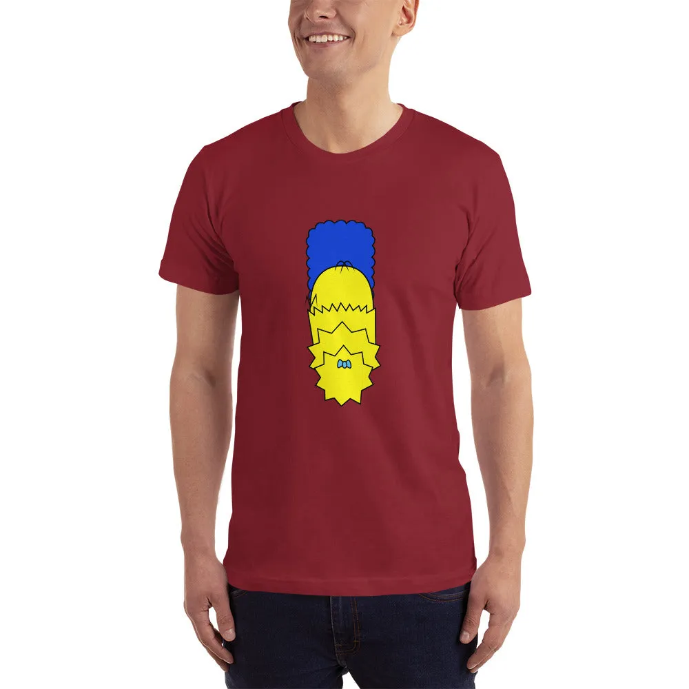 The Simpsons Man T-Shirt