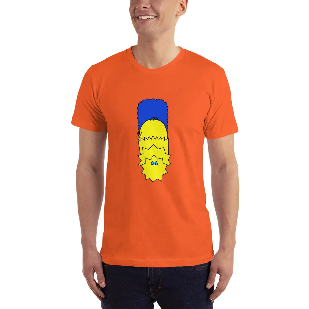 The Simpsons Man T-Shirt