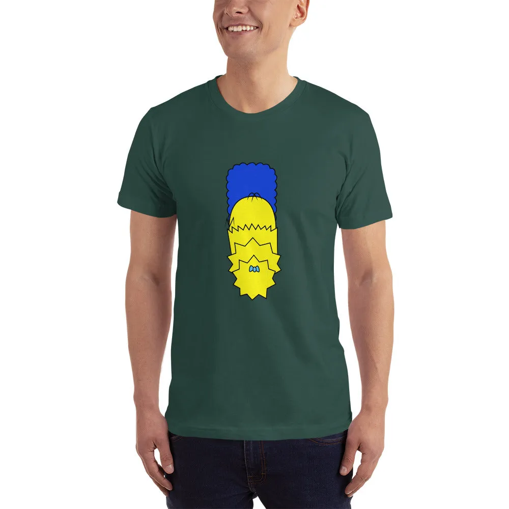 The Simpsons Man T-Shirt