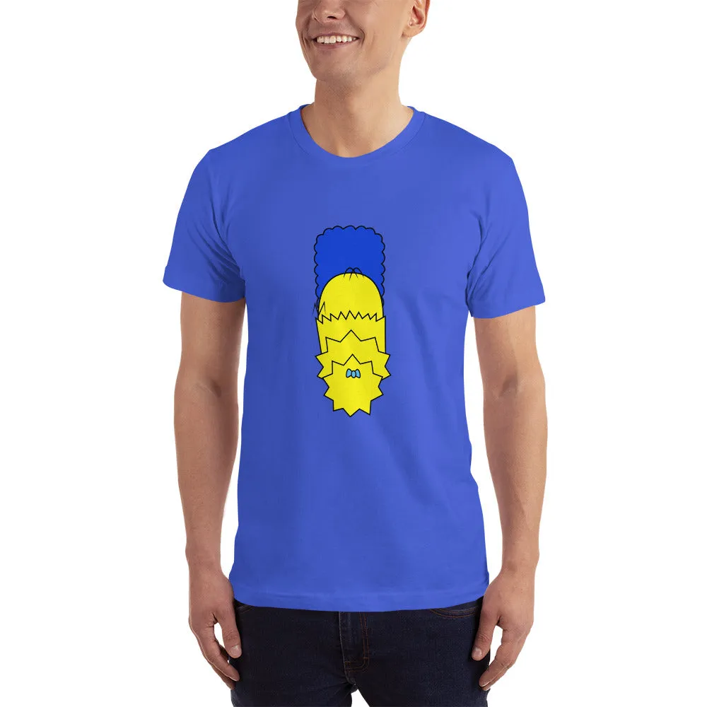 The Simpsons Man T-Shirt