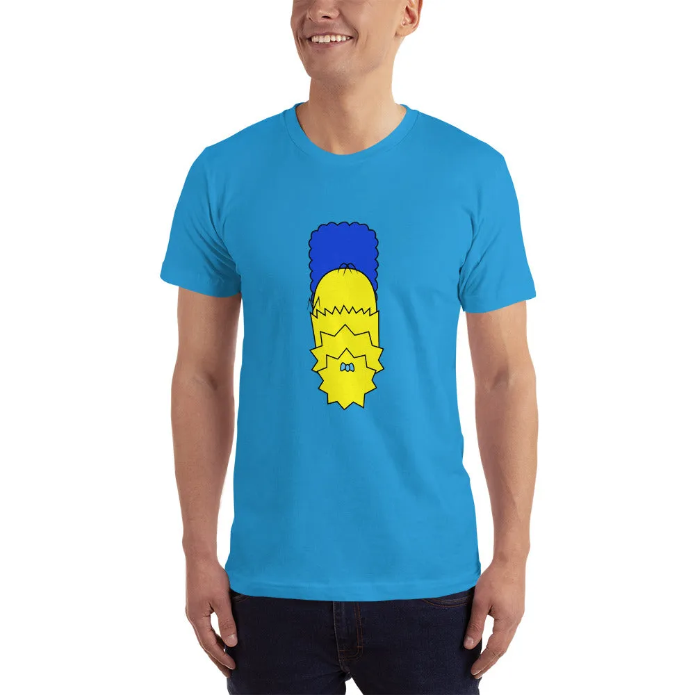 The Simpsons Man T-Shirt