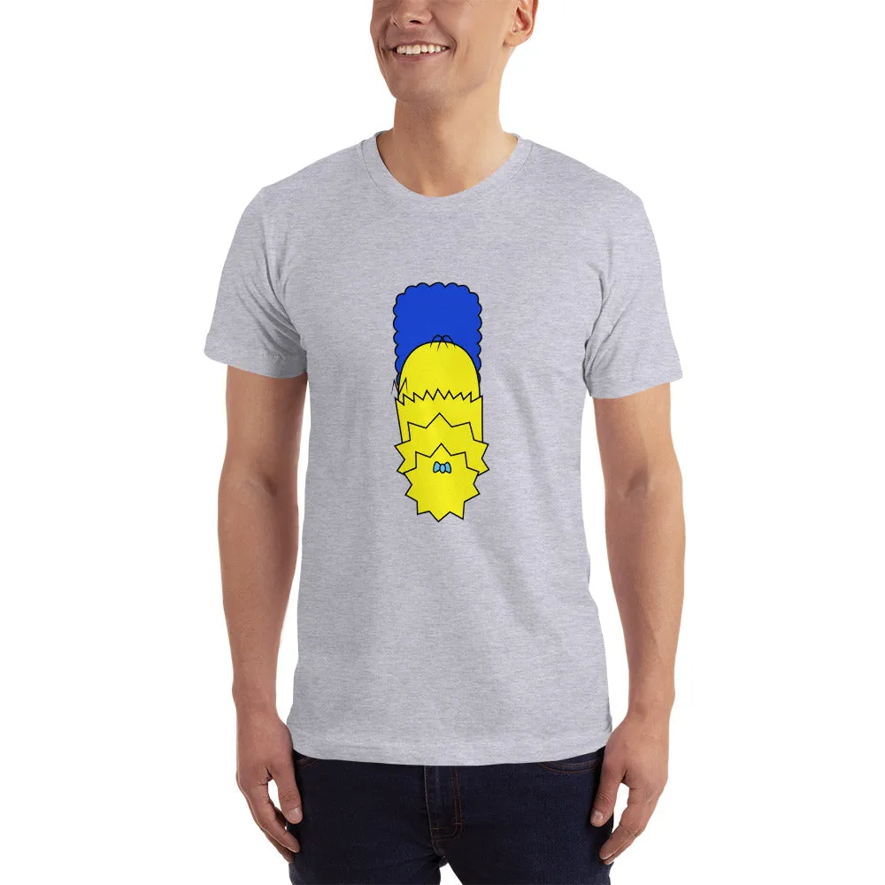 The Simpsons Man T-Shirt