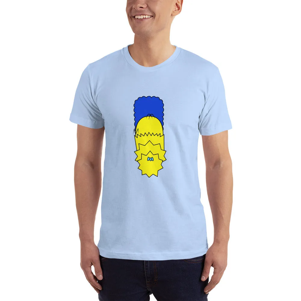 The Simpsons Man T-Shirt