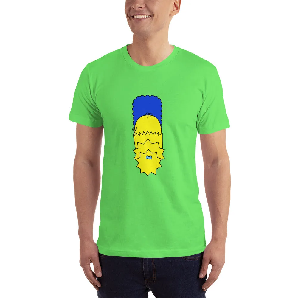The Simpsons Man T-Shirt