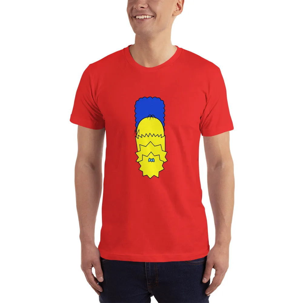 The Simpsons Man T-Shirt