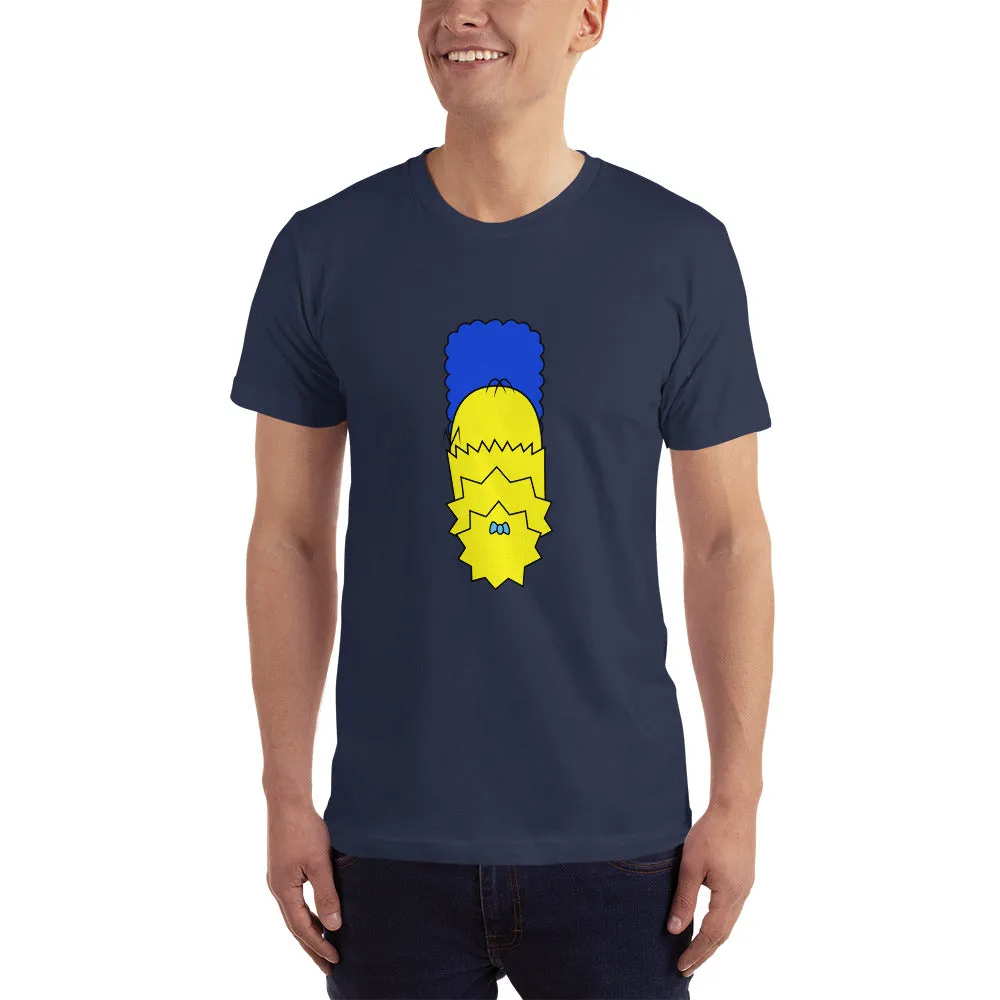 The Simpsons Man T-Shirt