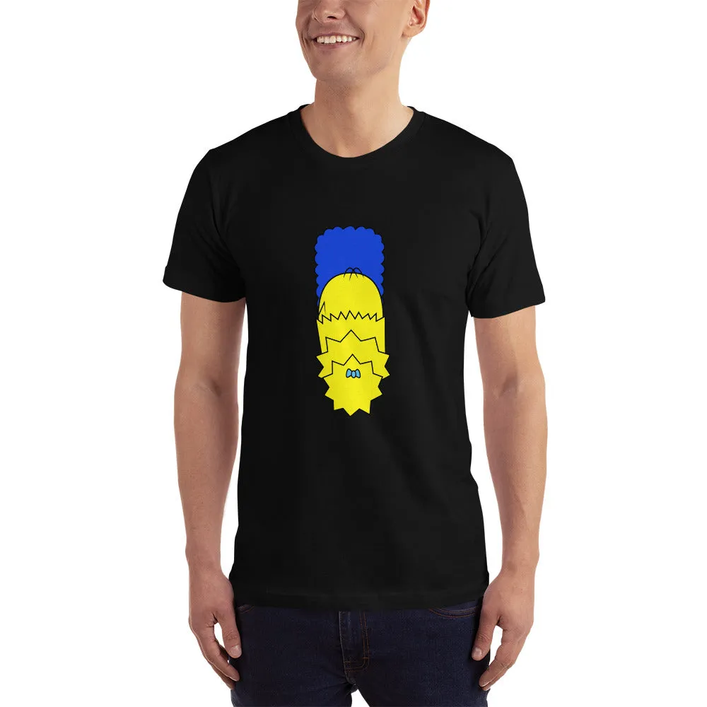 The Simpsons Man T-Shirt