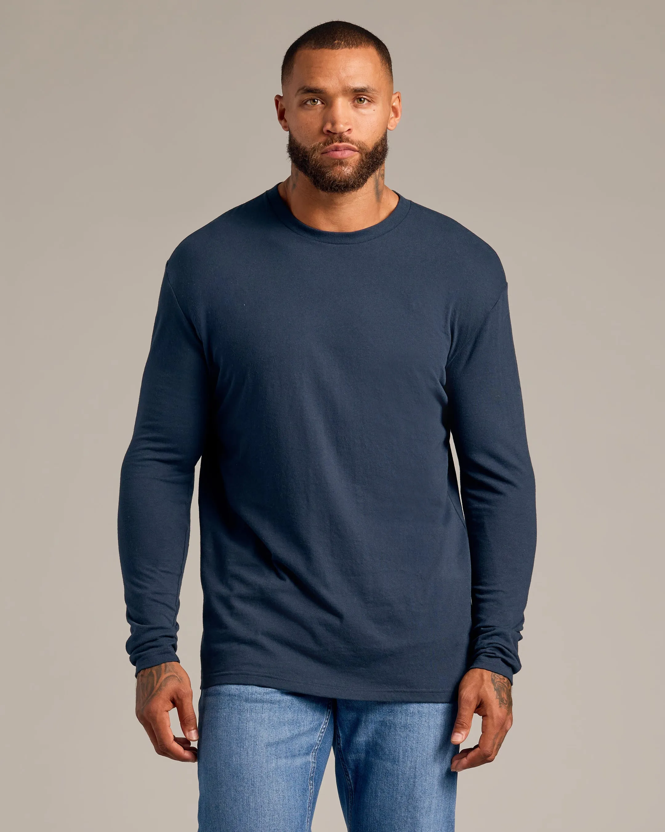 The Staple Long Sleeve 6-Pack