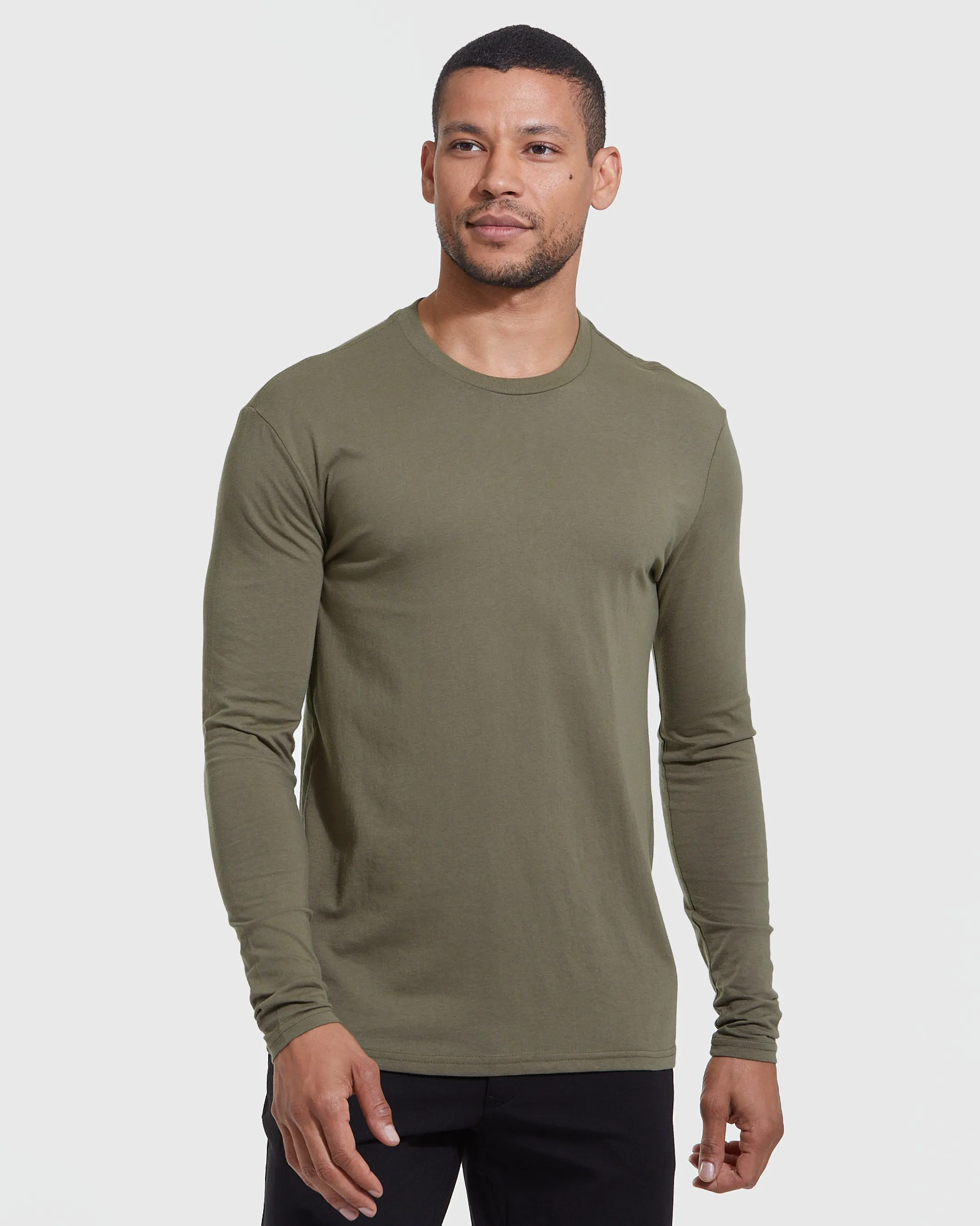 The Staple Long Sleeve 6-Pack