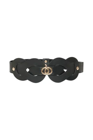 The Vucci Belt | Black