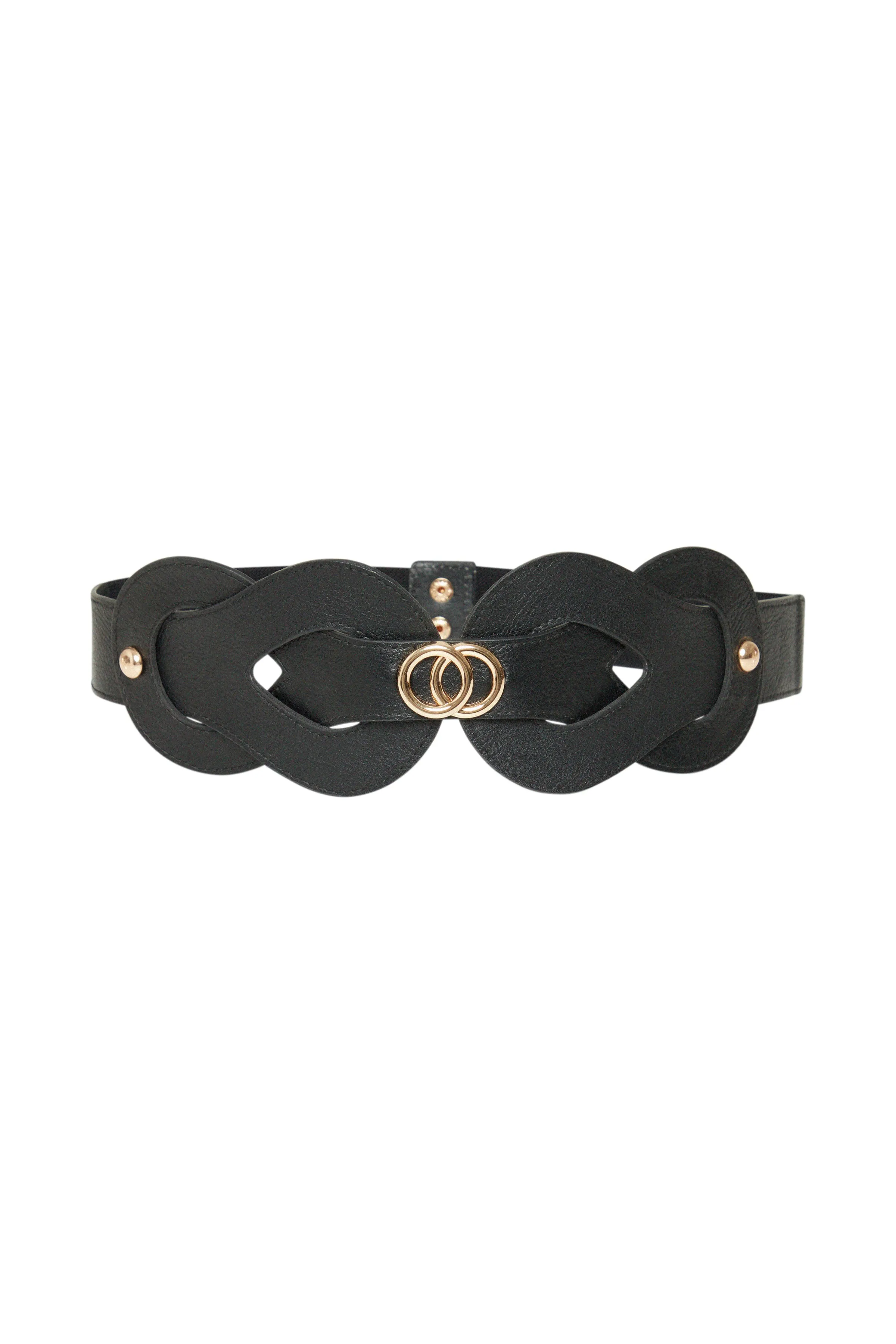 The Vucci Belt | Black