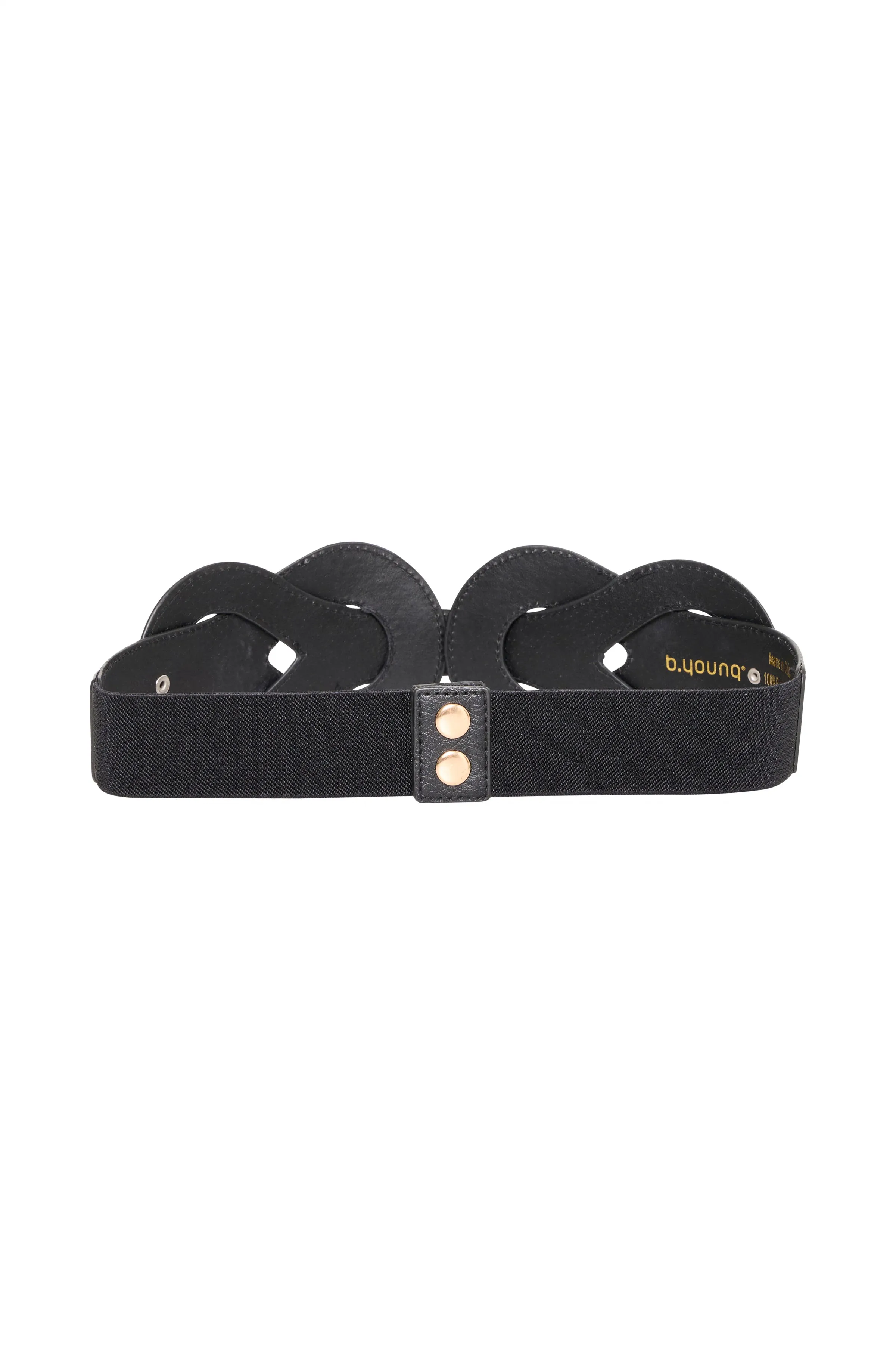 The Vucci Belt | Black