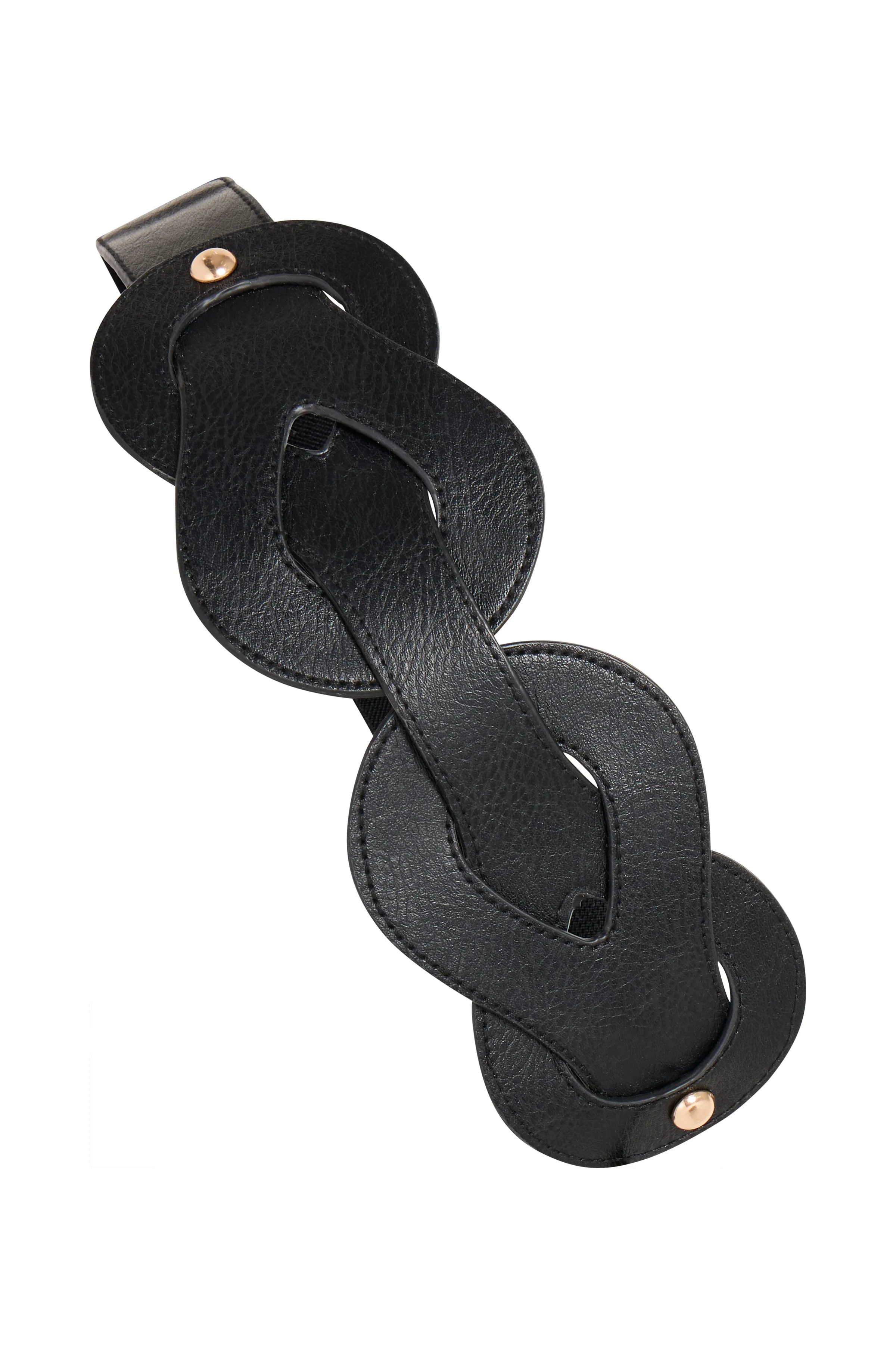 The Vucci Belt | Black
