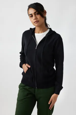 The Zip-up Hoodie