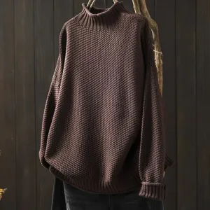 Theodora: Elegant Women's Turtleneck