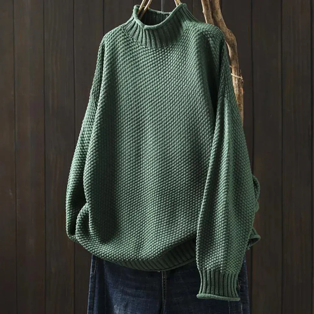 Theodora: Elegant Women's Turtleneck