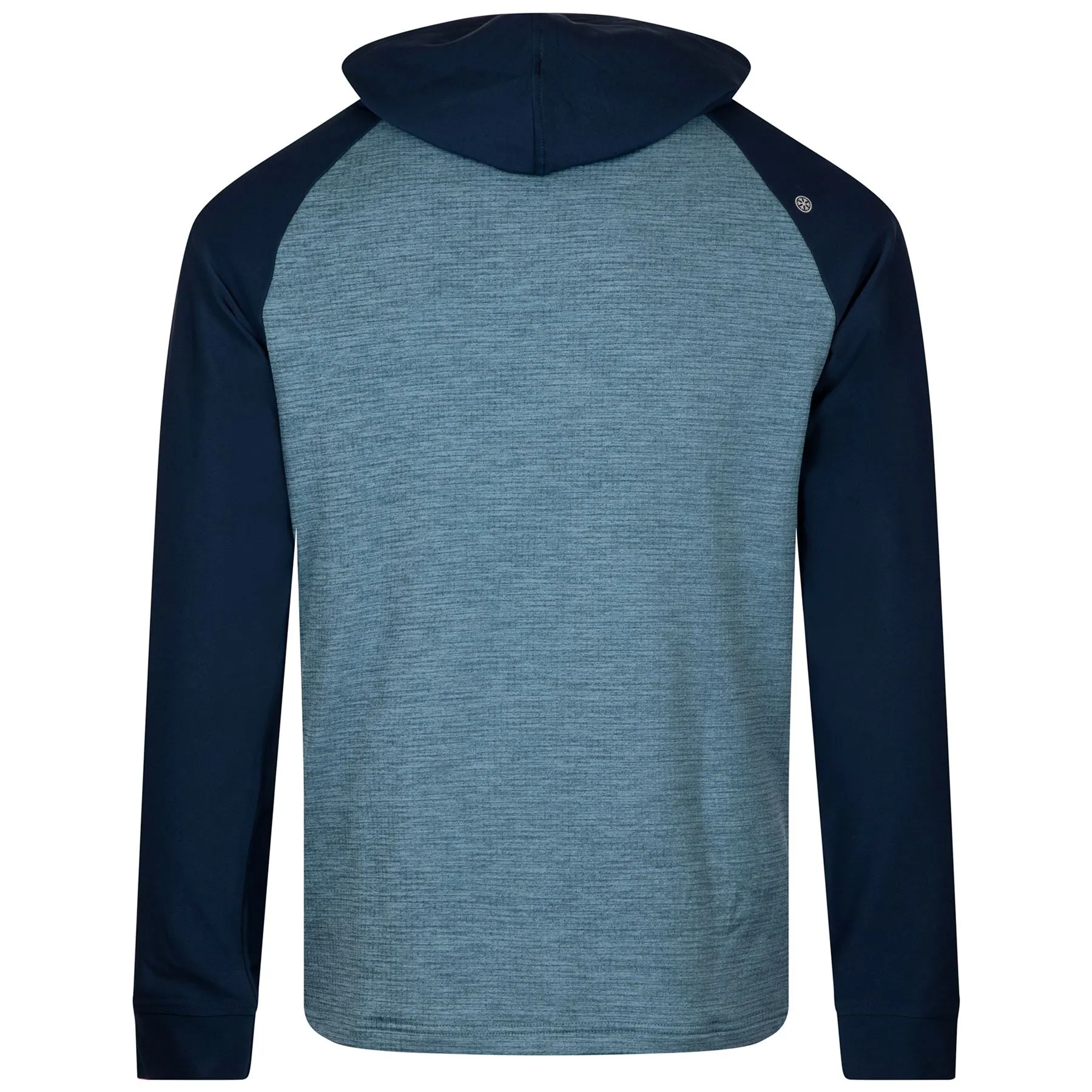 Thermo Pullover Hoodie Navy/Slate
