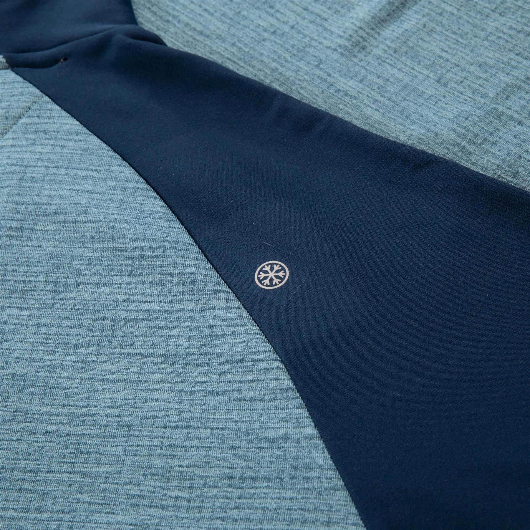 Thermo Pullover Hoodie Navy/Slate