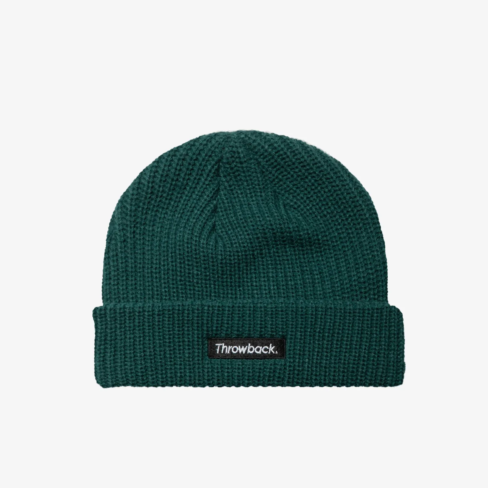Throwback Icon 2.0 Fisherman Beanie - Atlantic Green