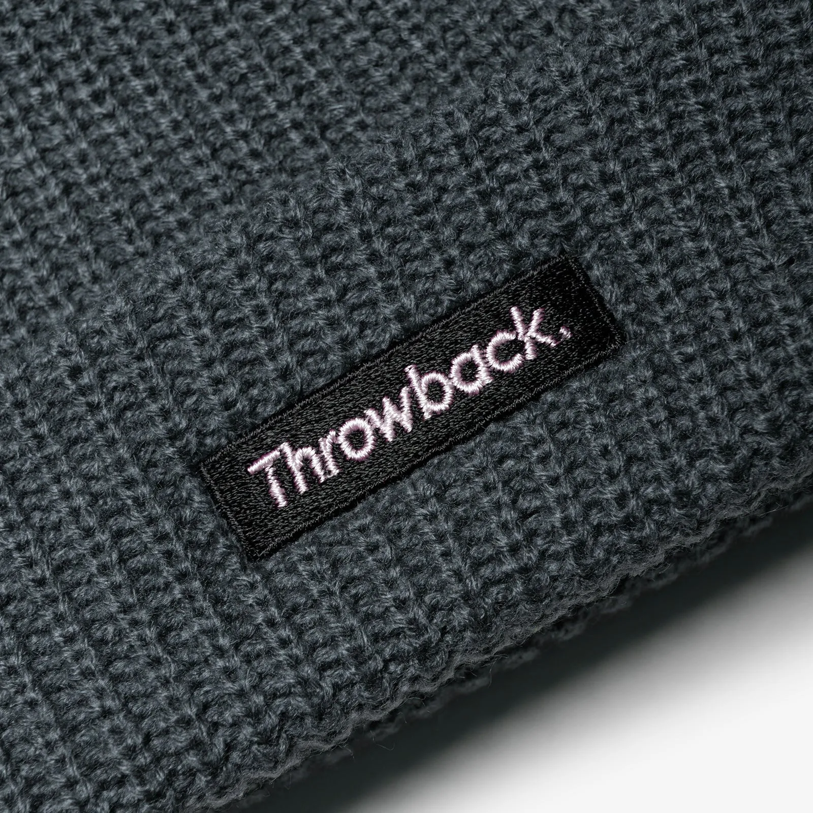 Throwback Icon 2.0 Fisherman Beanie - Petrol