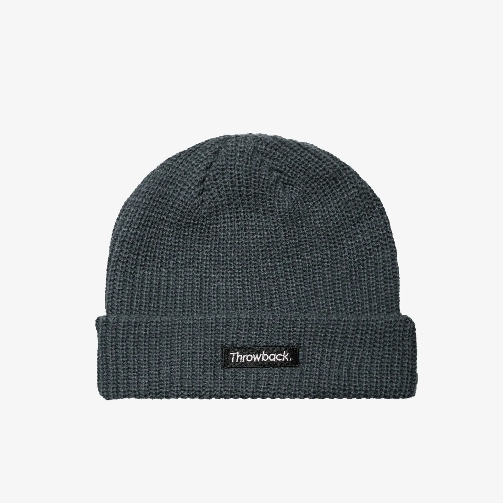 Throwback Icon 2.0 Fisherman Beanie - Petrol