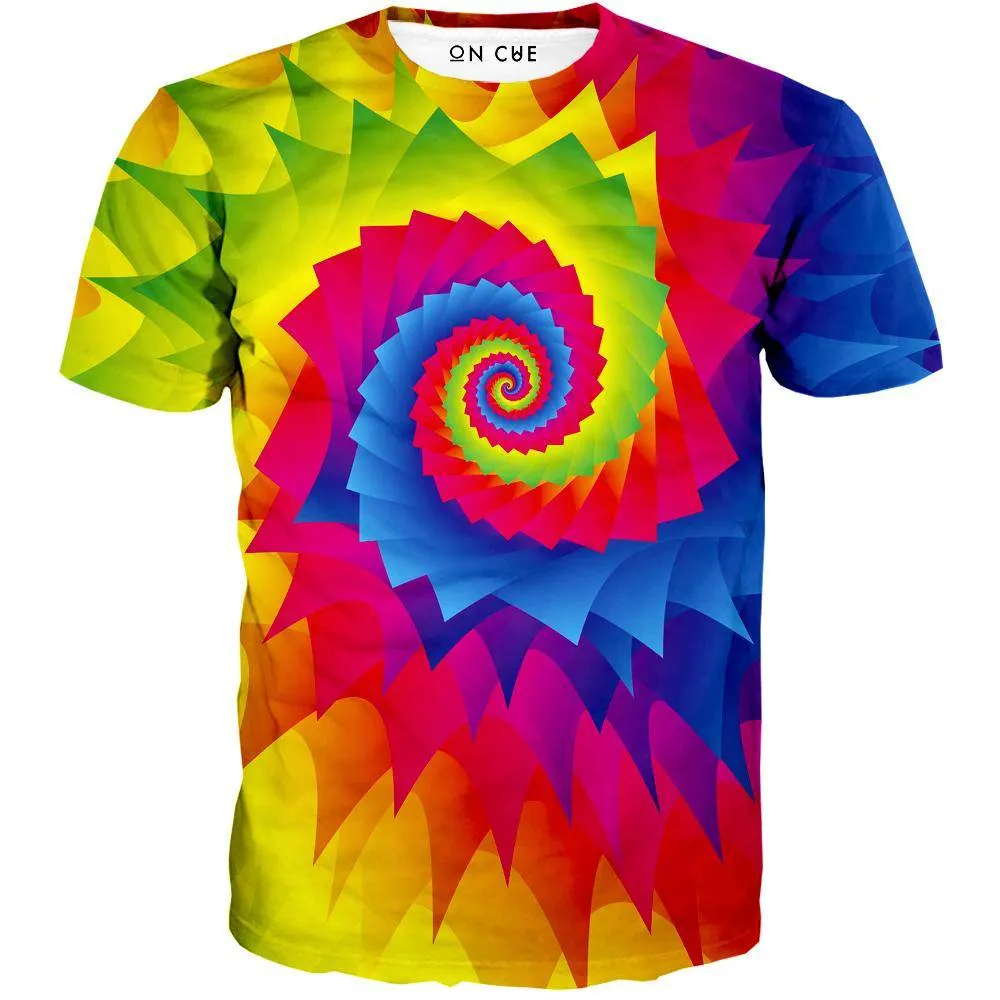 Tie Dye Swirl T-Shirt
