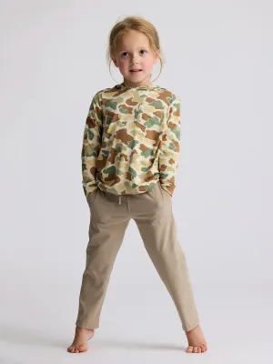 Toddler Bamboo Shade Hoodie