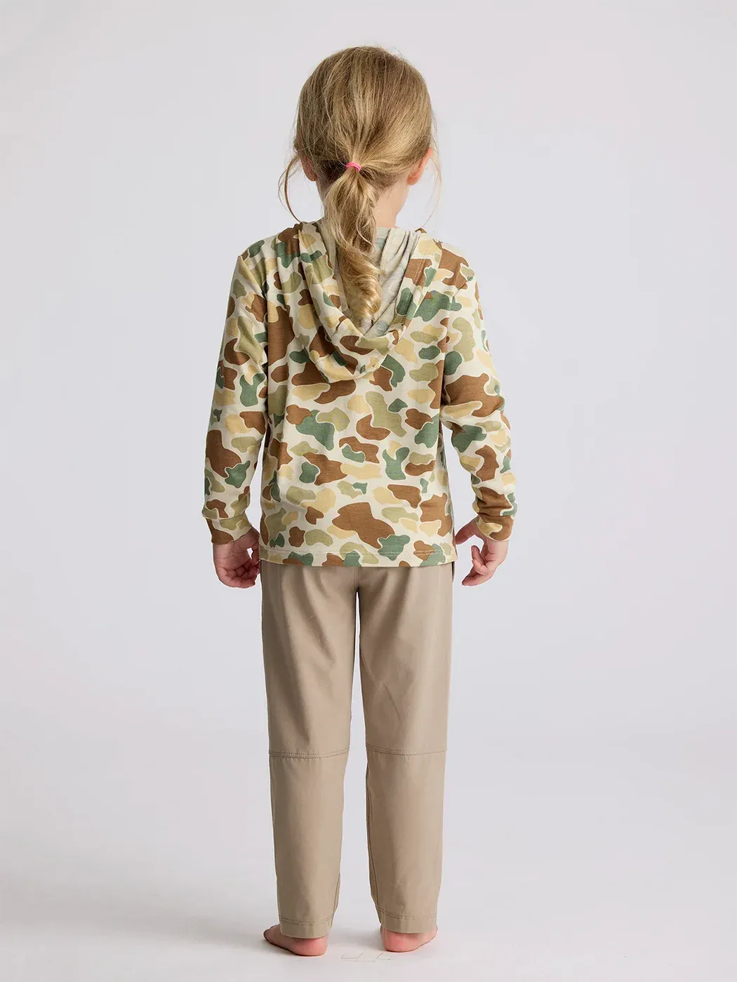 Toddler Bamboo Shade Hoodie
