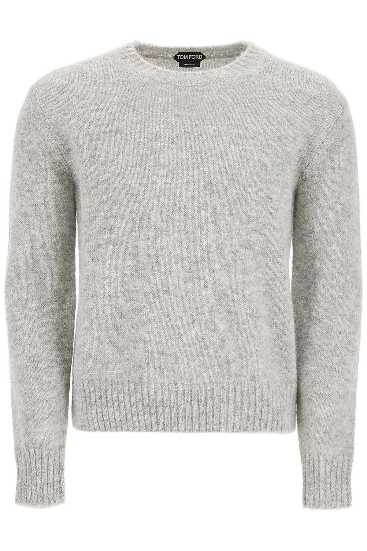 TOM FORD Luxurious Alpaca Blend Crewneck Sweater