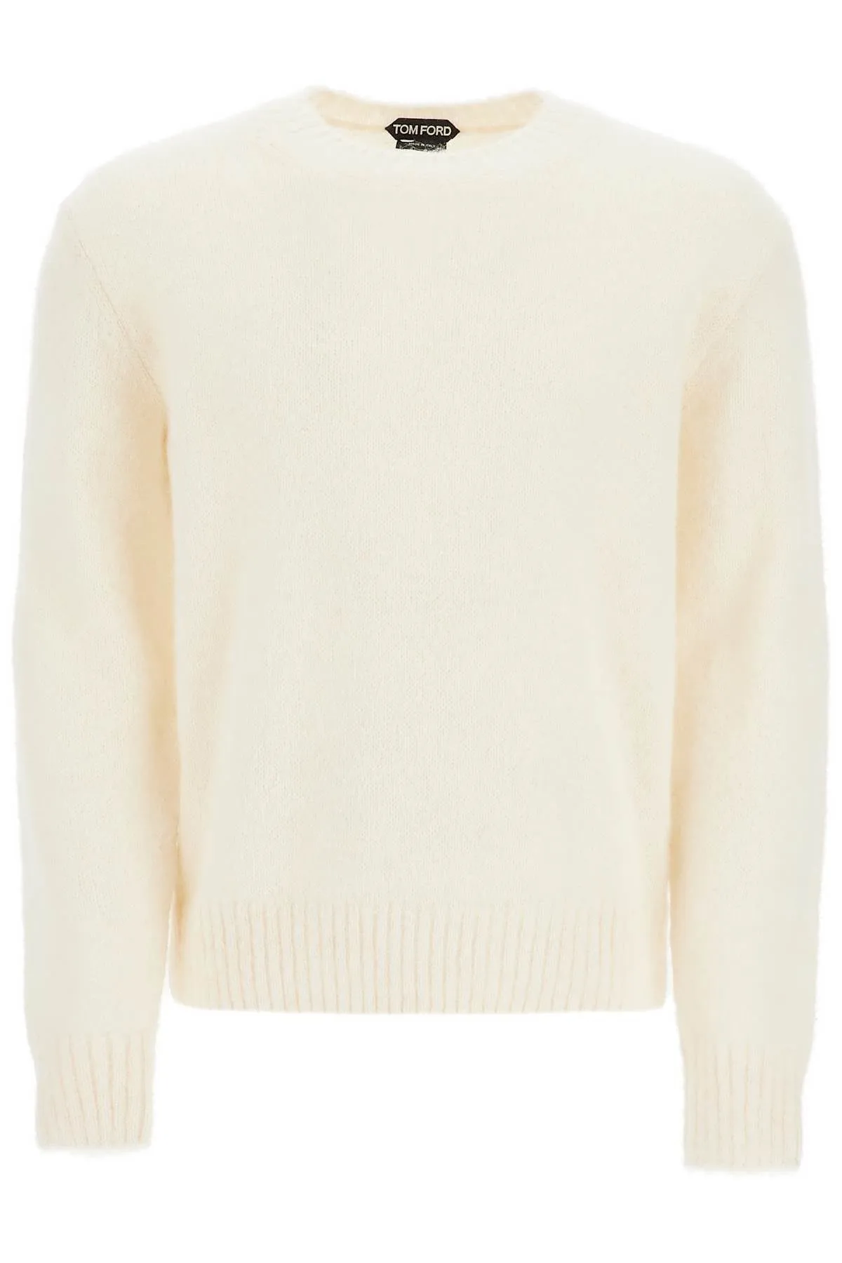TOM FORD Luxurious Alpaca Blend Crewneck Sweater