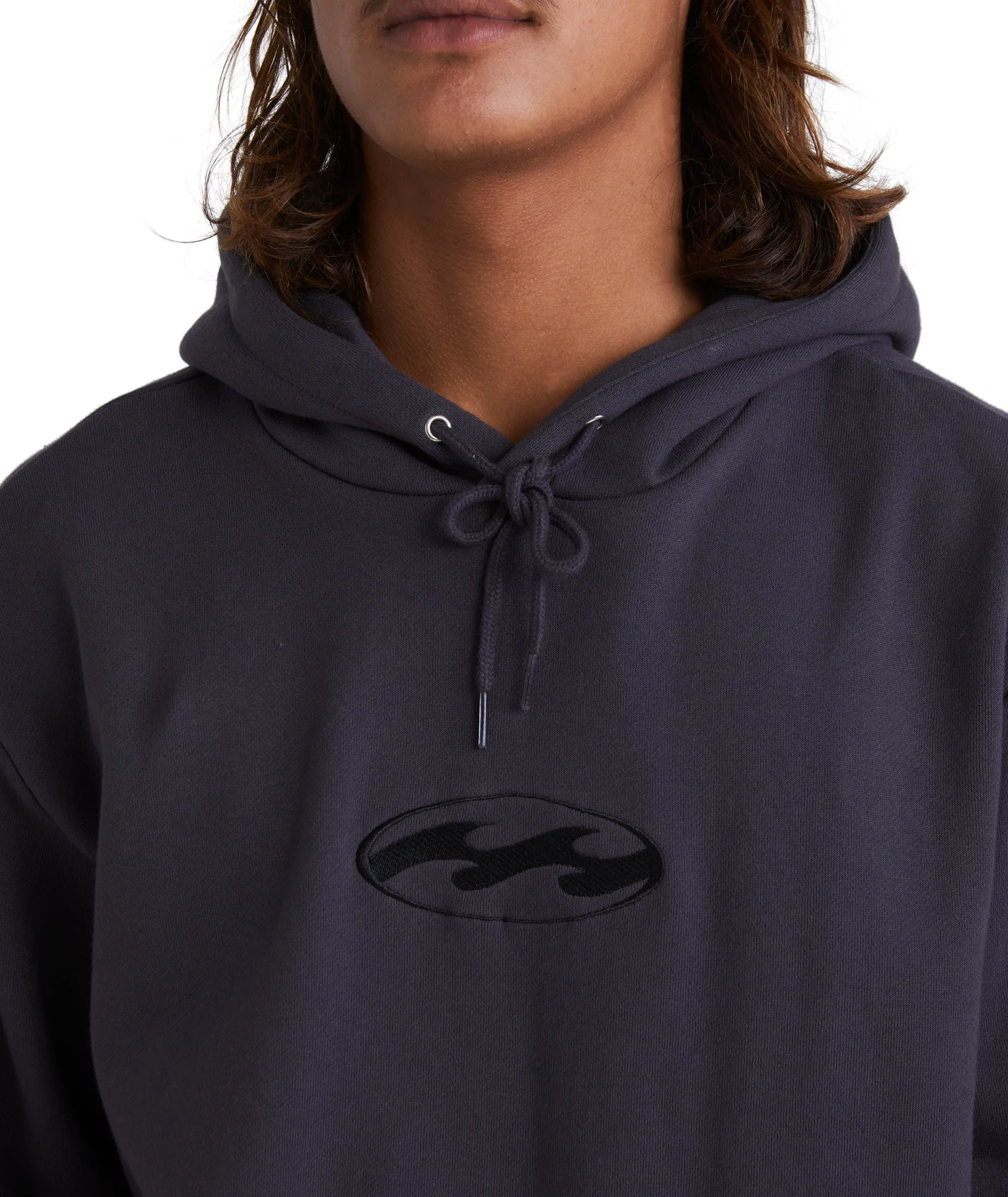 Tonal Wave Pop Hood